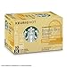Starbucks Bright Sky Blend Blonde Light Roast Single Cup Coffee for Keurig Brewers, 6 Boxes of 10 (60 Total K-Cup pods)