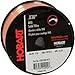 Hobart H305406-R19 2-Pound ER70S-6 Carbon-Steel Solid Welding Wire, 0.030-Inch