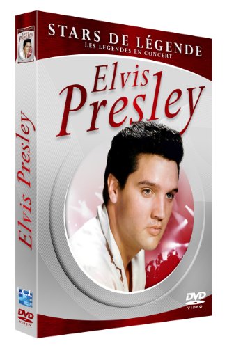Elvis Presley, Star De Légendes