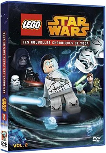 Lego Star Wars : Les Nouvelles Chroniques De Yoda - Volume 2