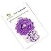 Roewell Baby's Headbands Girl's Cute Hair Bows Hair bands Newborn headband (9 Pack)