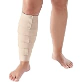ReadyWrap Calf Compression Sleeve - Adjustable, Breathable