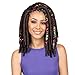 Bobbi Boss Synthetic Hair Crochet Braids Bae Locs 12
