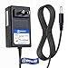 T POWER 18V Charger for Pet Safe ScoopFree Ultra Self-Cleaning Cat Litter Box RFA-516 PAL00-14243, PAL00-15342, PAL00-14242, PAL00-14243 Ac DC Adapter Power Supply