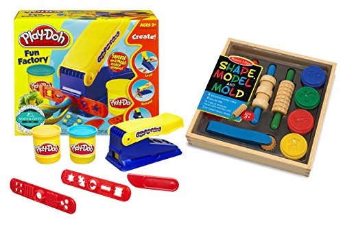 melissa and doug playdough