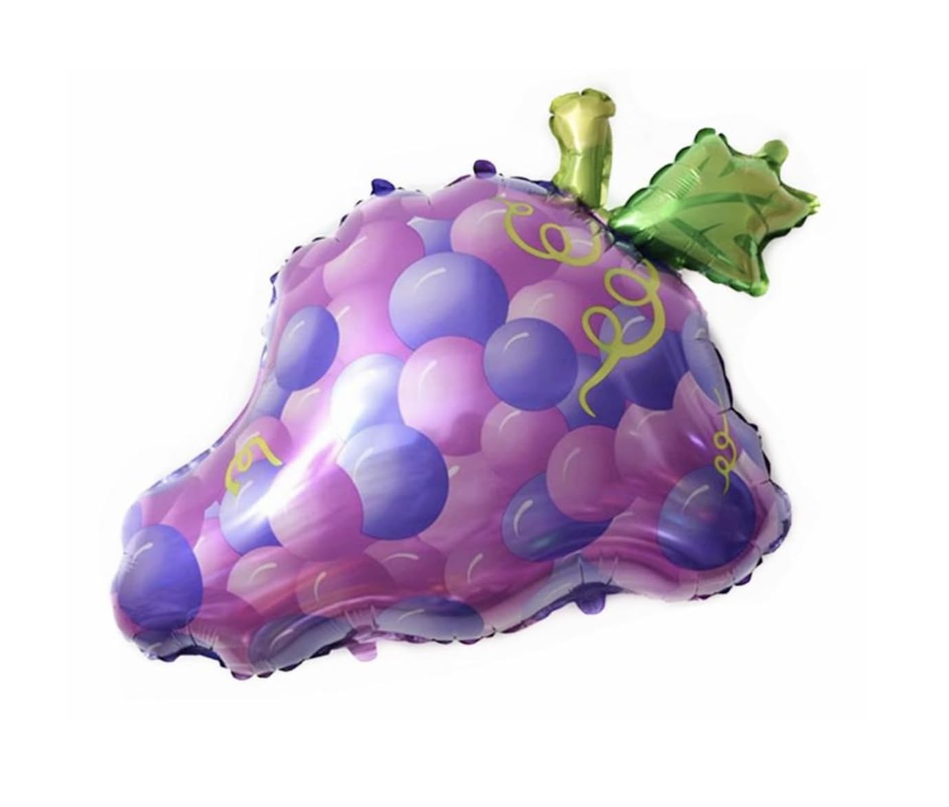 Grape Fruit Foil Balloon, 60cm (2 pack)