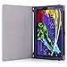 MoKo Lenovo Yoga Tablet 2 10.1 Case - Slim Folding Cover Case for Lenovo Yoga Tablet 2 10.1 inch 2014 Version, INDIGO ( With Smart Cover Auto Sleep / Wake )