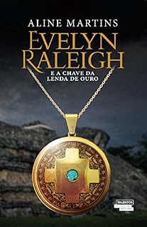 Livro Evelyn Raleigh