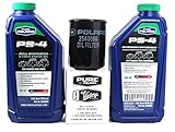 2012 POLARIS RANGER 800 / XP HD POLARIS OIL CHANGE KIT