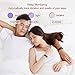 BingoFit Unique Fitness Tracker, Color Screen Activity Tracker Watch, Waterproof Smart Band Step Calorie Counter Pedometer Watch for Kids Women Men Android iOS, Christmas, Sliver Black