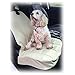 Walky Dog Front Seat Covers for Cars Trucks and SUVs (Tan)
