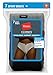 Hanes Ultimate Men's 7-Pack Comfort Soft Sport Brief-Assorted Colors, X-Large
