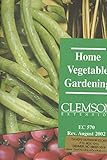 Home Vegetable Gardening (EC 570 Publication) by 