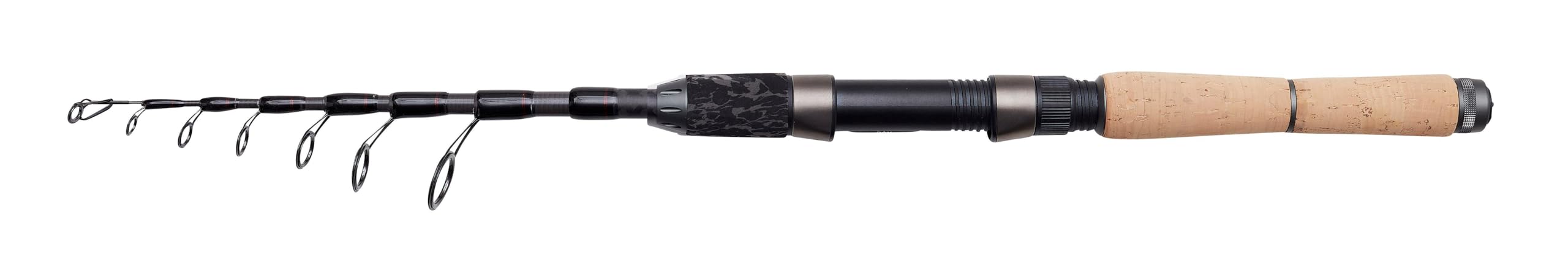 DAM Tele Shadow Mini Spin 2.40 M 7- 30 G - Cheap Fishing Poles, Fishing Rod Shop, Fishing Rod Sale, Fishing Rod, Fishing Rod