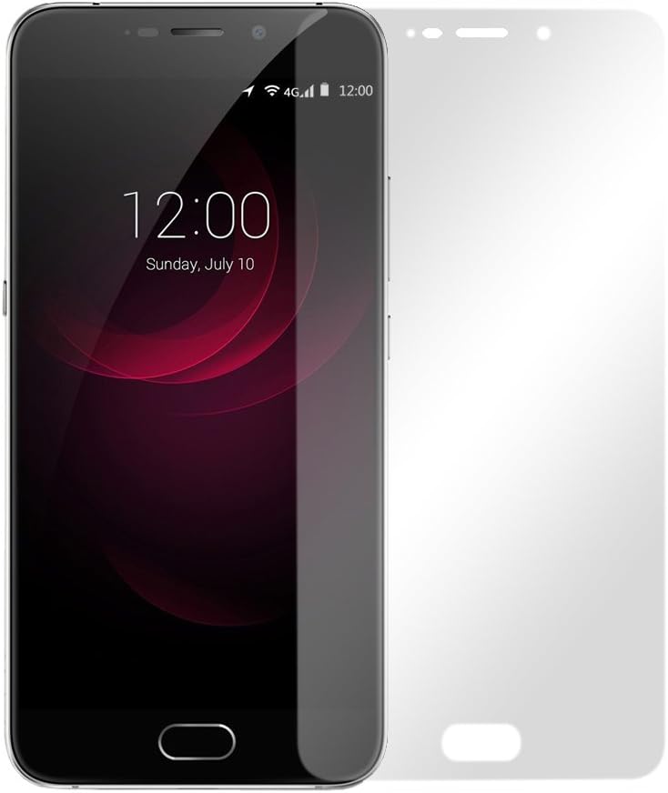 Slabo 2 x screen protector for UMIDIGI Plus protection film protectors Crystal Clear invisible