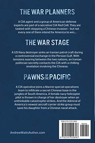 The War Planners Series Books 1 3 The War Planners The War Stage And Pawns Of The Pacific Shopthedronequeen