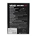 Gaming Mouse Computer Mice by VCOM - 2400 DPI - 6 Buttons - LED Light - for Laptop PC Computer Gamer