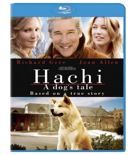 hachiko movie dog breed