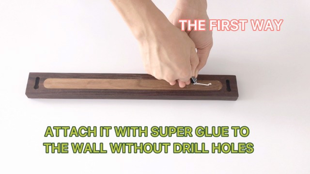 6 VaeFae+Walnut+Magnetic+Powerful+Holder