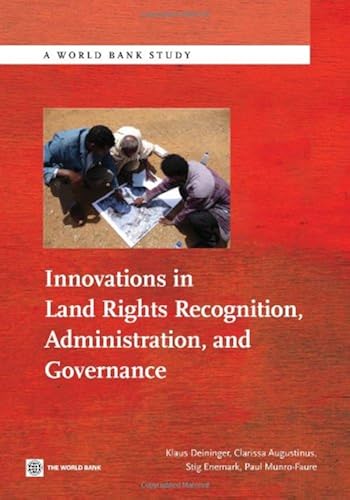Download Innovations in Land Rights Recognition, Administration, and Governance PDF