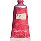L'Occitane Silky Rose et Reines Nail &amp; Hand Cream, 2.6 oz.