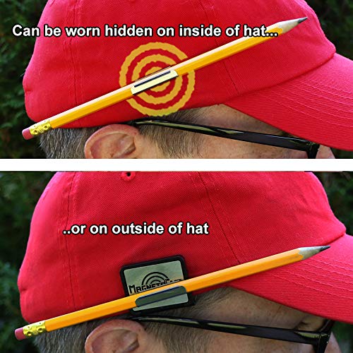 Hat Clip Pencil Holder with Strong Clip