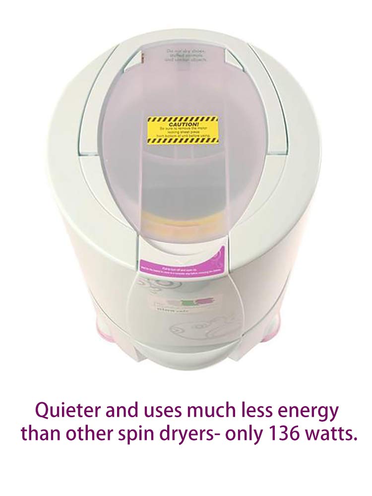 Laundry Alternative Spin Dryer