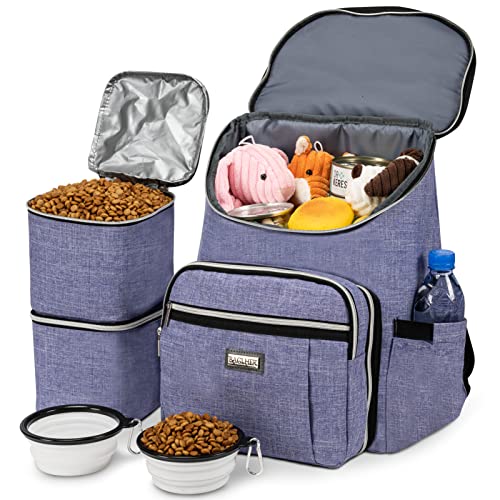 BAGLHER Travel Dog Backpack