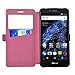 BLU Studio Selfie 2 Case, IVSO BLU Studio Selfie 2 Case - Super Magic Case for BLU Studio Selfie 2 phone (Rose)