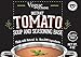 Vogue Cuisine Tomato Soup & Seasoning Base 4oz - Reduced Sodium & Gluten Free