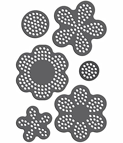 Amazon Com Rhinestone Genie Flowers 002 Magnetic Rhinestone