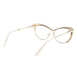 Zeelool Oversized Cat Eye Blue Light Blocking
