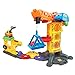 VTech Go! Go! Smart Wheels Learning Zone Construction Site (Frustration Free Packaging)