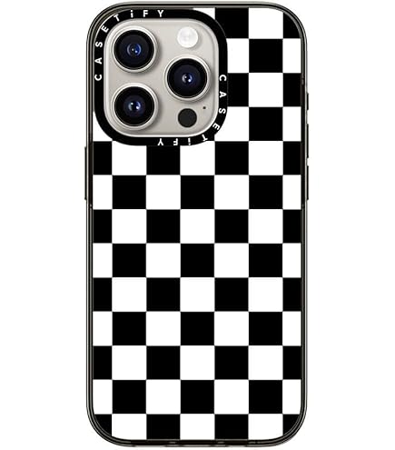Amazon.com: CASETiFY Impact iPhone 15 Pro Max Case [4X Military