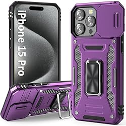 UKLCCU Phone Case for iPhone 15 Pro Case 15 Pro
