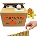 GIANCOMICS Stealing Money Bank Kawaii Cat Coin Box Saving Bank Piggy Money Bank Cute Cat Money Box Gifts WC