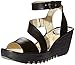 FLY London Women's Yesk Wedge Pump