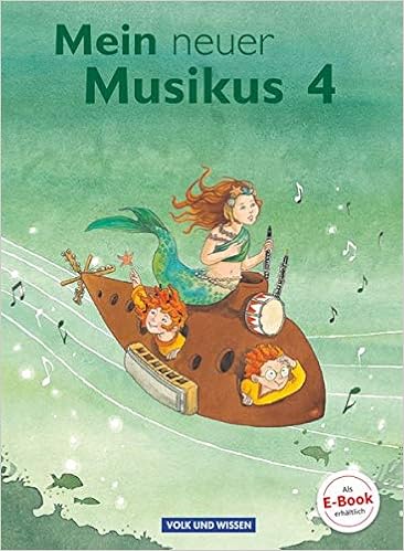 Mein Neuer Musikus Aktuelle Ausgabe 4 Schuljahr Schulerbuch Amazon De Hoffmann Sonja Boss Anne Glaser Anja Maria Hoffmann Sonja Bucher