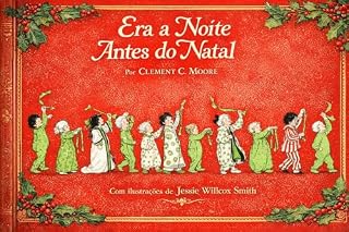 Livro Era a Noite Antes do Natal : Uma Visita de São Nicolau