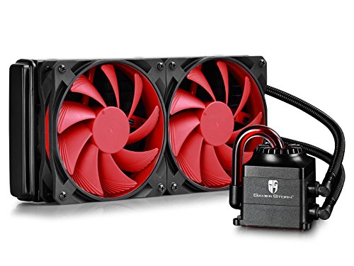 DeepCool Gamer Storm CPU Liquid Cooler AIO Water Cooling CAPTAIN 240