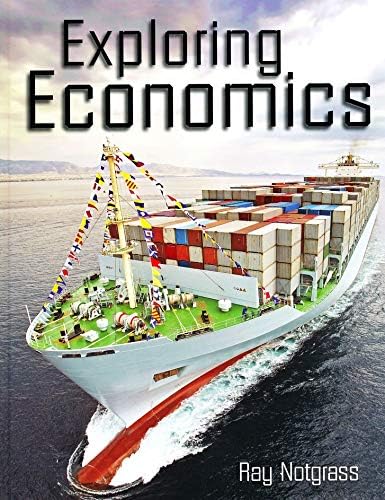Exploring Economics (MindTap Course List): 9781285859439
