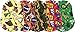 Ortopad Boys Eye Patches - Ages 0-2 yrs (50 Per Box)
