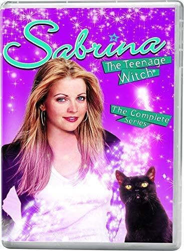 Amazon.com: Sabrina, The Teenage Witch: Season 1 : Melissa Joan