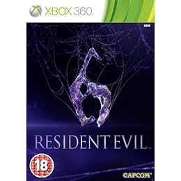 Resident Evil 6