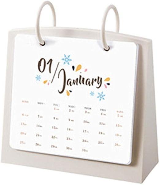 Mjd Planificador Semanal Los Planificadores De Pared 2020