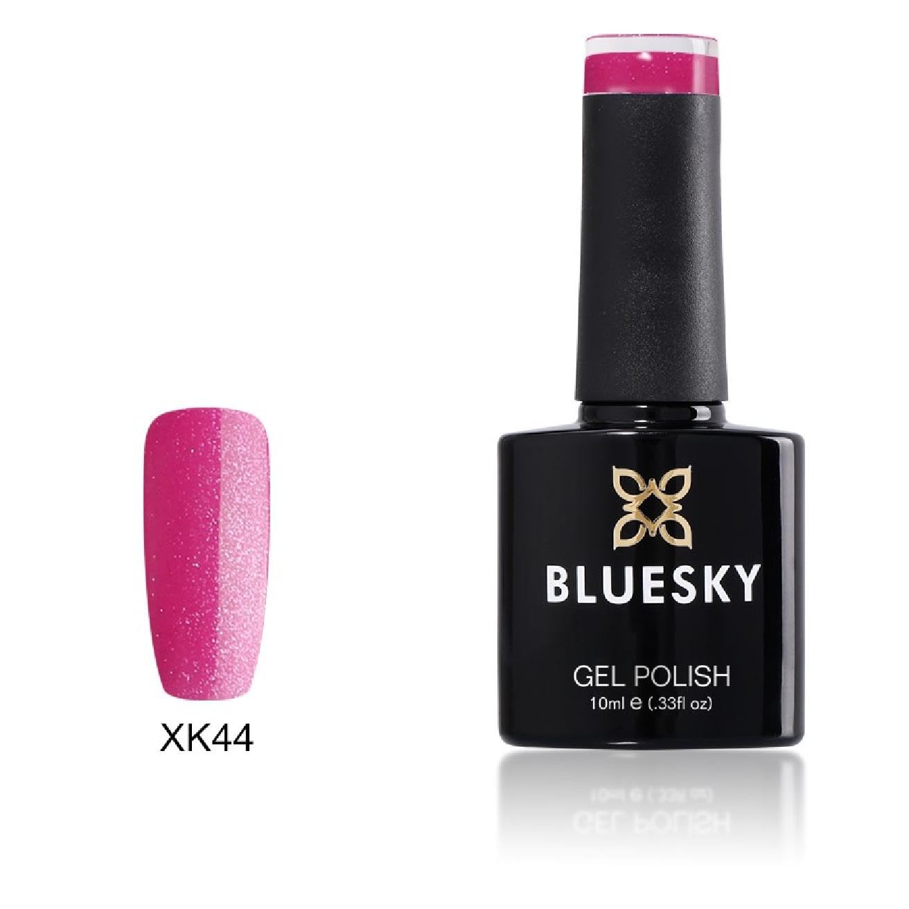 Bluesky XK44 Soak Off UV Nail Gel Polish, Lush Tropics 10 ml