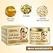 Blackhead Remover Mask, Blackhead Peel off Mask, Peel off Face Masks,24K Gold Facial Mask- Anti-Aging,Exfoliating Mask, Deep Cleansing Blackhead＆ Pore,Reduces Fine Lines＆ Wrinkles-120gthumb 2
