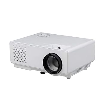 Proyector portátil, blanco - múltiples opciones: Amazon.es ...