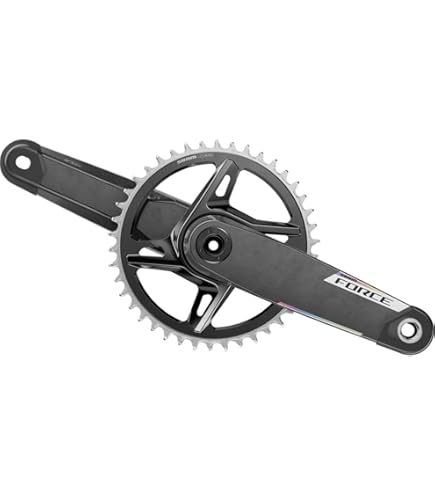 Amazon.com : SRAM Force 1x XPLR Dub Wide Crank Arm Assembly