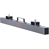 VEVOR Hanging Magnetic Sweeper Pickup Tool, 93 lbs